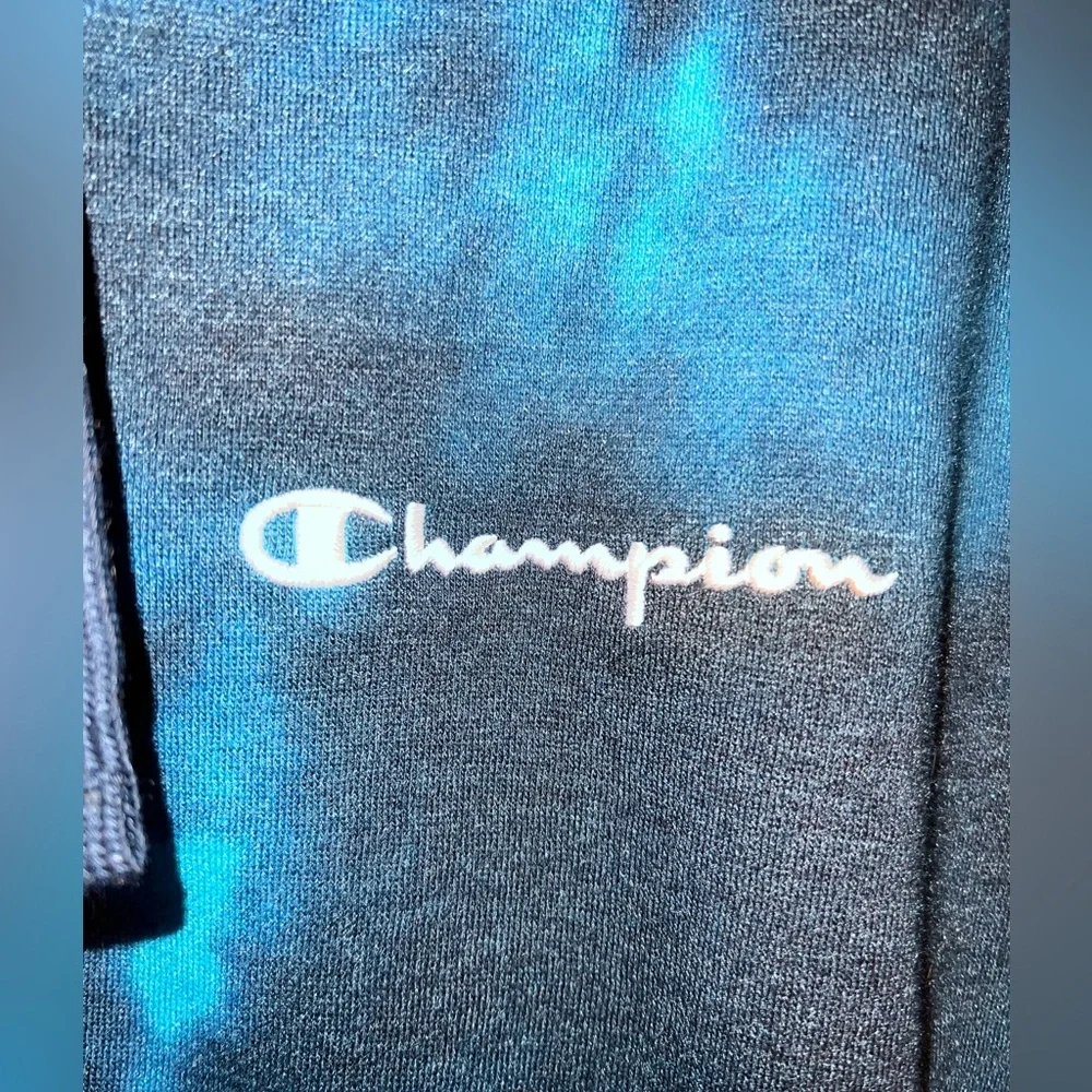 adidas Tie-Dye Pullover Hoodie - Picture 3 of 5